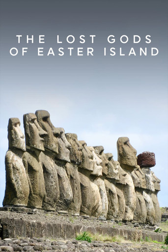 The Lost Gods of Easter Island movie poster