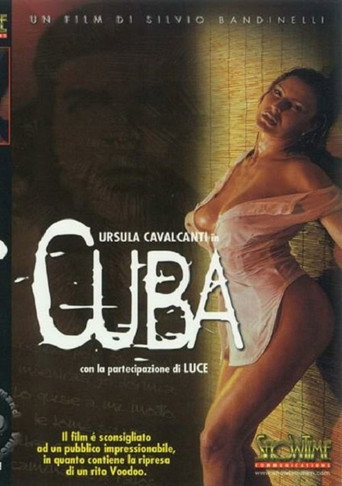 Cuba movie poster