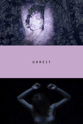 Unrest movie poster