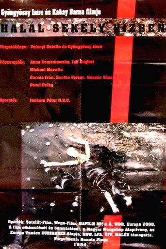 Death in Shallow Water movie poster