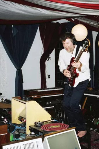 LCD Soundsystem: The Making Of This Is Happening movie poster