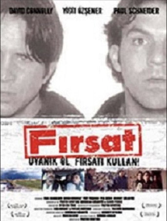 Crude movie poster