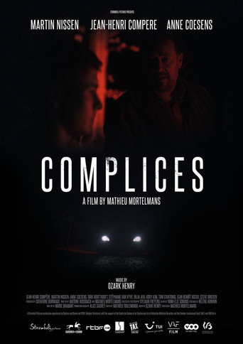 Accomplices movie poster