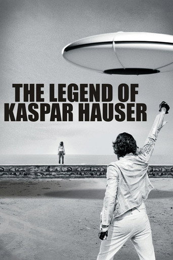 The Legend of Kaspar Hauser movie poster