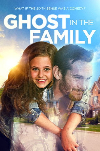 Ghost in the Family movie poster