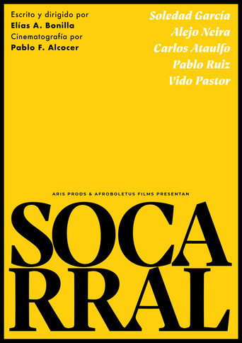 Socarral movie poster