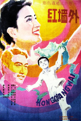 Beyond the Red Wall movie poster