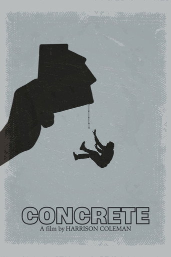 Concrete movie poster