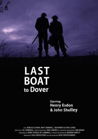 Last Boat to Dover movie poster