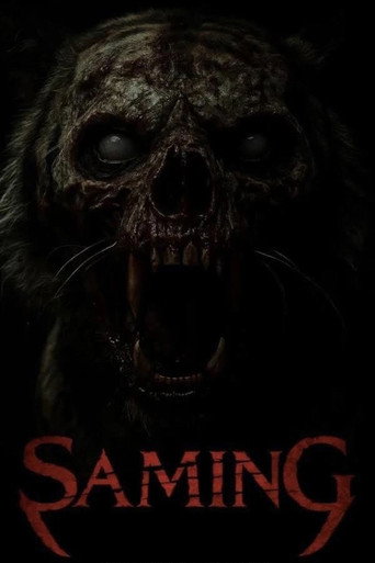 Death Whisperer: Saming the Werebeast movie poster