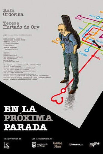 En la próxima parada movie poster