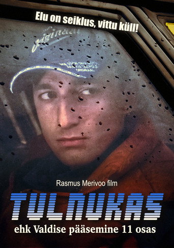 Alien or: The Escape of Valdis in 11 Chapters movie poster