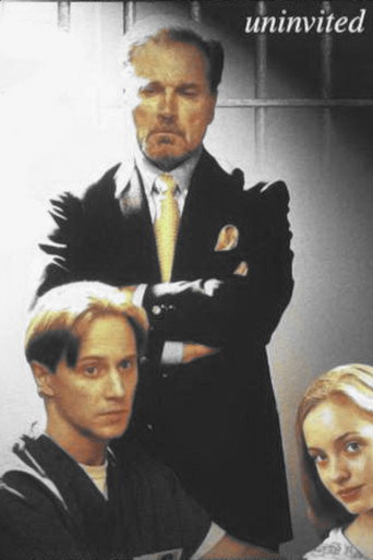 Uninvited movie poster