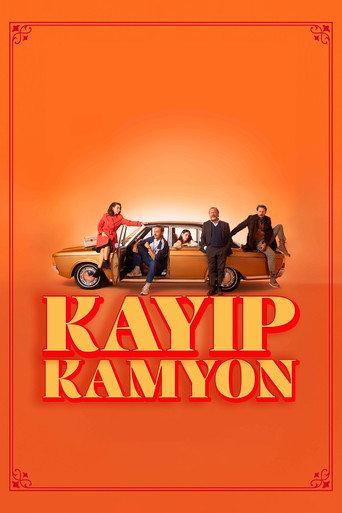 Kayıp Kamyon movie poster