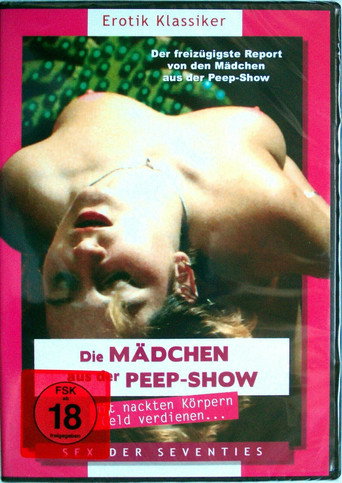 Die Mädchen aus der Peep Show movie poster