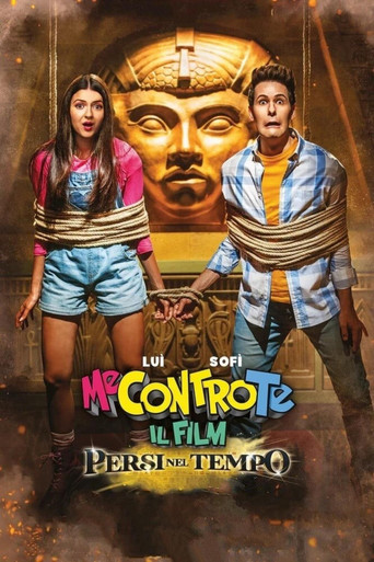 Me, Myself & I: Lost in Time movie poster