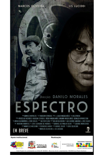 Espectro movie poster