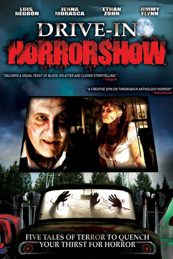 Drive-In Horrorshow movie poster