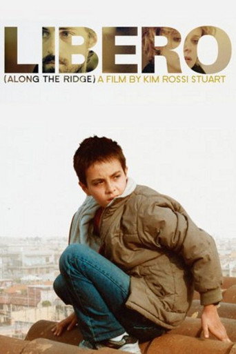 Along the Ridge movie poster
