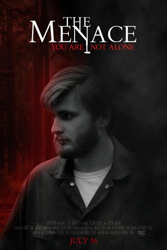 The Menace movie poster