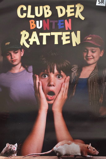 Club der bunten Ratten movie poster