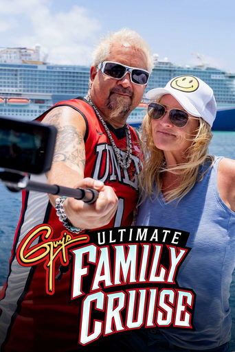 Guy's Ultimate Family Cruise movie poster