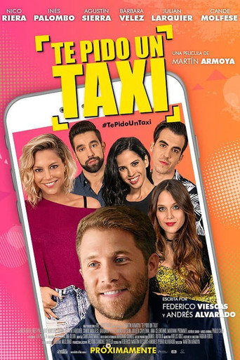 Swiping Love movie poster