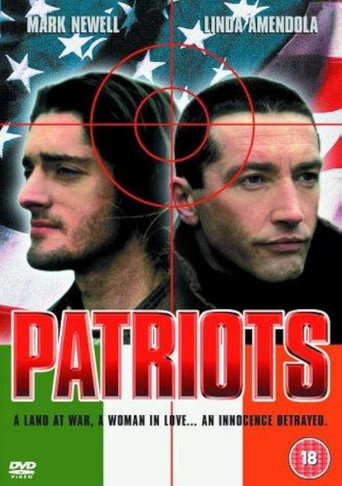 Patriots movie poster