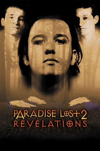 Paradise Lost 2: Revelations movie poster