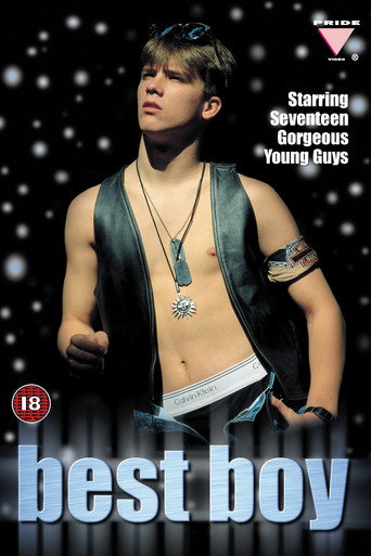 Best Boy movie poster