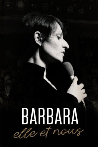 Barbara, elle et nous movie poster