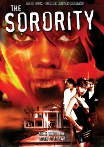 The Sorority movie poster