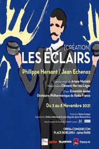 Les Éclairs - Hersant movie poster