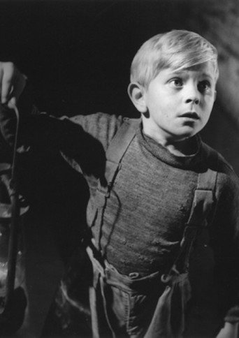 The Boy and the Bridge movie poster