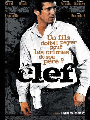 The Key movie poster
