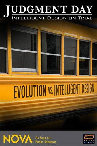 Judgment Day: Intelligent Design on Trial movie poster