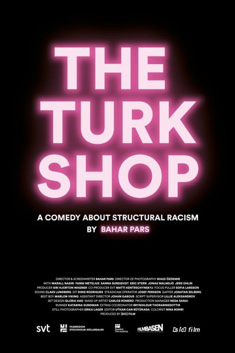 The Turk Shop movie poster