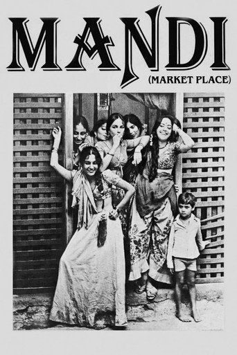Mandi movie poster
