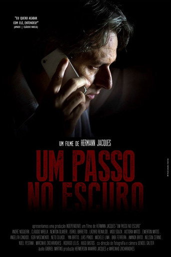 Um Passo No Escuro movie poster