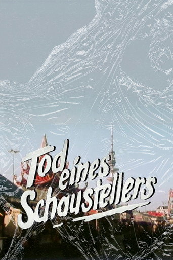 Tod eines Schaustellers movie poster