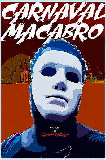 Macabre Carnival movie poster