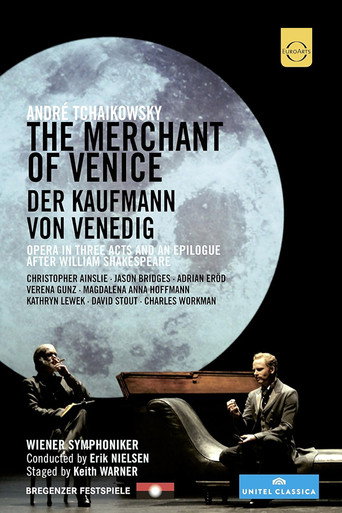 The Merchant of Venice - Bregenzer Festspiele movie poster