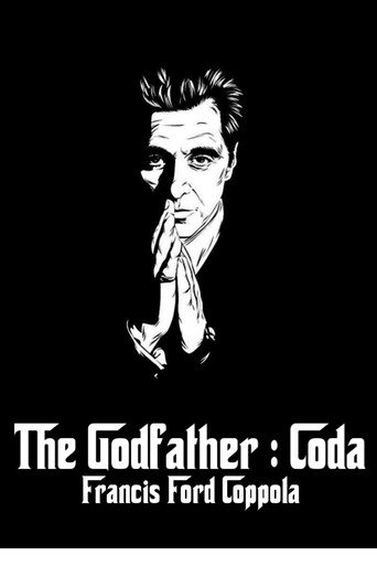 The Godfather, Coda: The Death of Michael Corleone movie poster