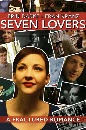 Seven Lovers movie poster