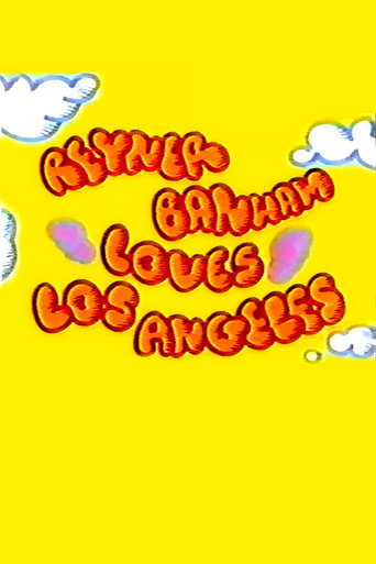 Reyner Banham Loves Los Angeles movie poster