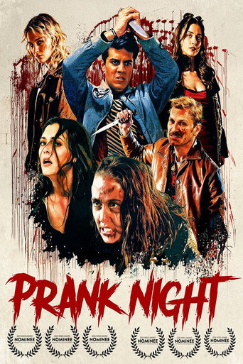 Prank Night movie poster