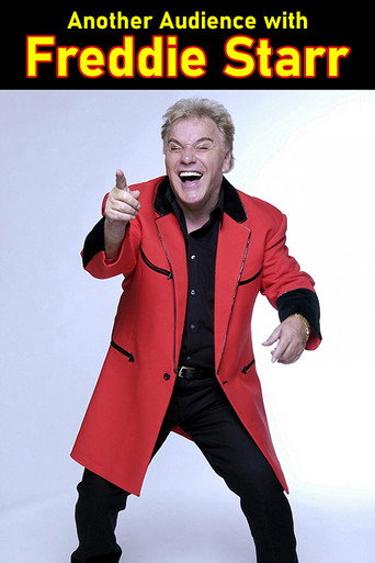 Another Audience with Freddie Starr movie poster