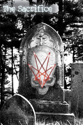 The Sacrifice movie poster