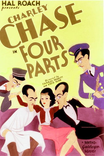 Four Parts movie poster