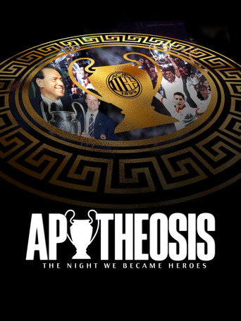 Apotheosis: The Night We Became Heroes movie poster